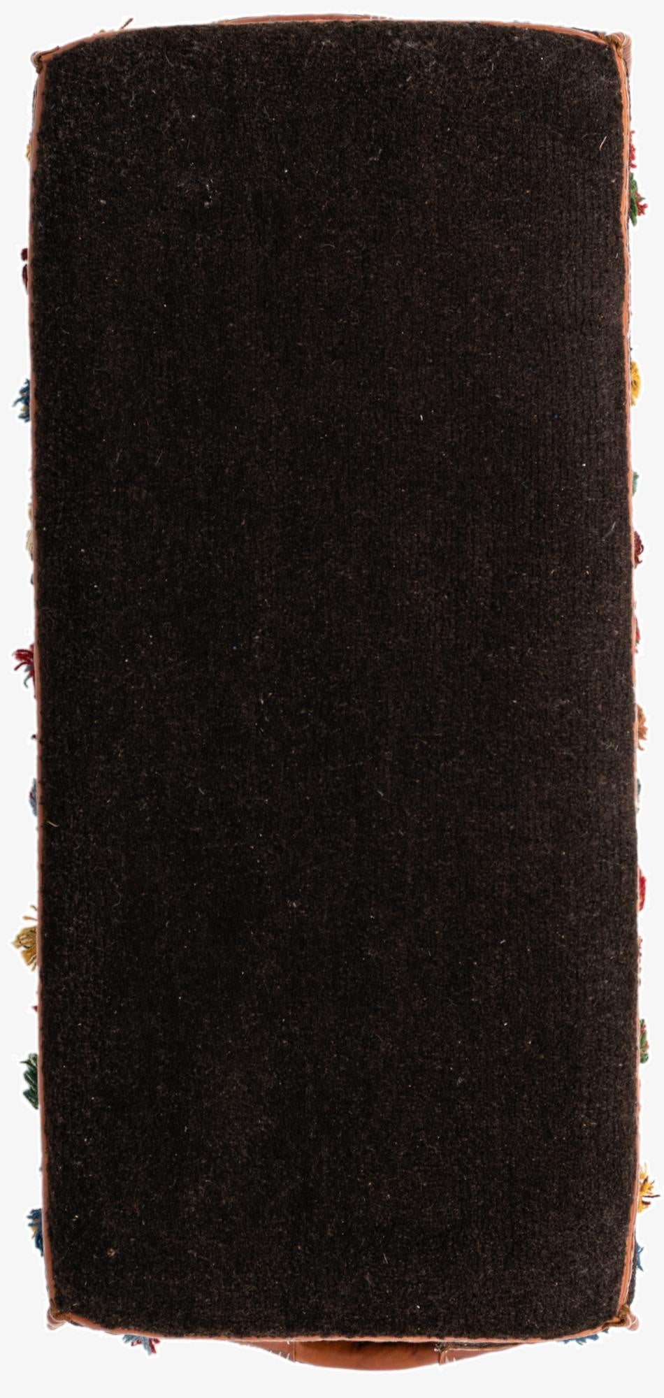 1' 6 x 3' 4  Hand Knotted Furniture Trunk