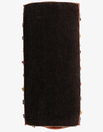 1' 6 x 3' 4 Hand Knotted Furniture Trunk