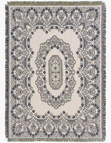 4' x 5' 10 Throw Blanket