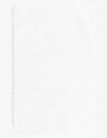 Snow White Bano Everyday Bath Mat