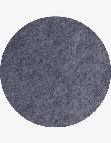 5' x 5' Round Uni-Luxe Rug Pad