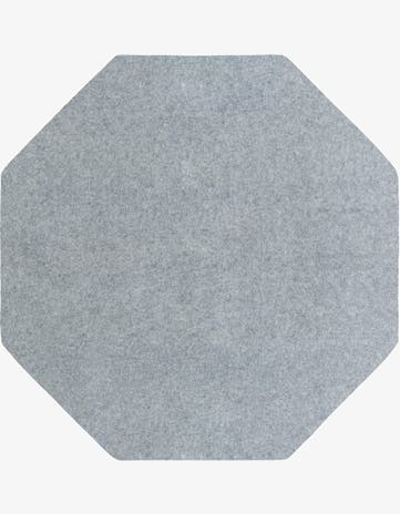 6' x 6' Octagon Everyday Performance Rug Pad