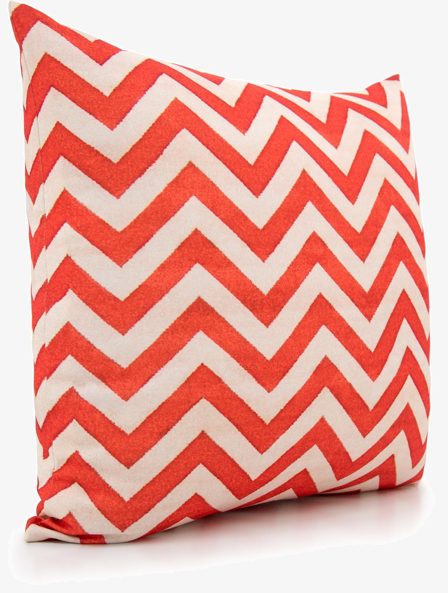 Primary image 18" x 18" Chevron Pillow Cover