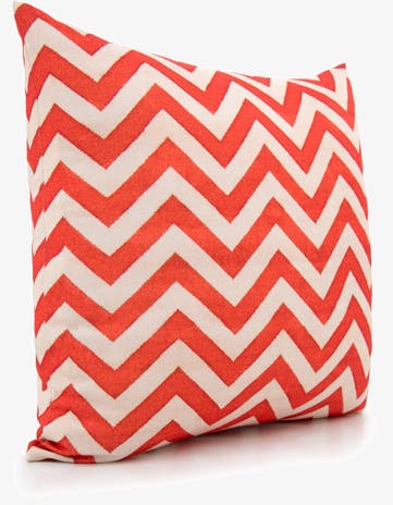 18" x 18" Chevron Pillow Cover