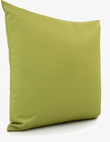 18" x 18" Solid Pillow Cover