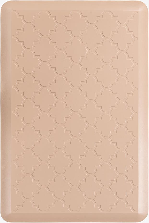 2' x 3' Solid Trellis Comfort Mat