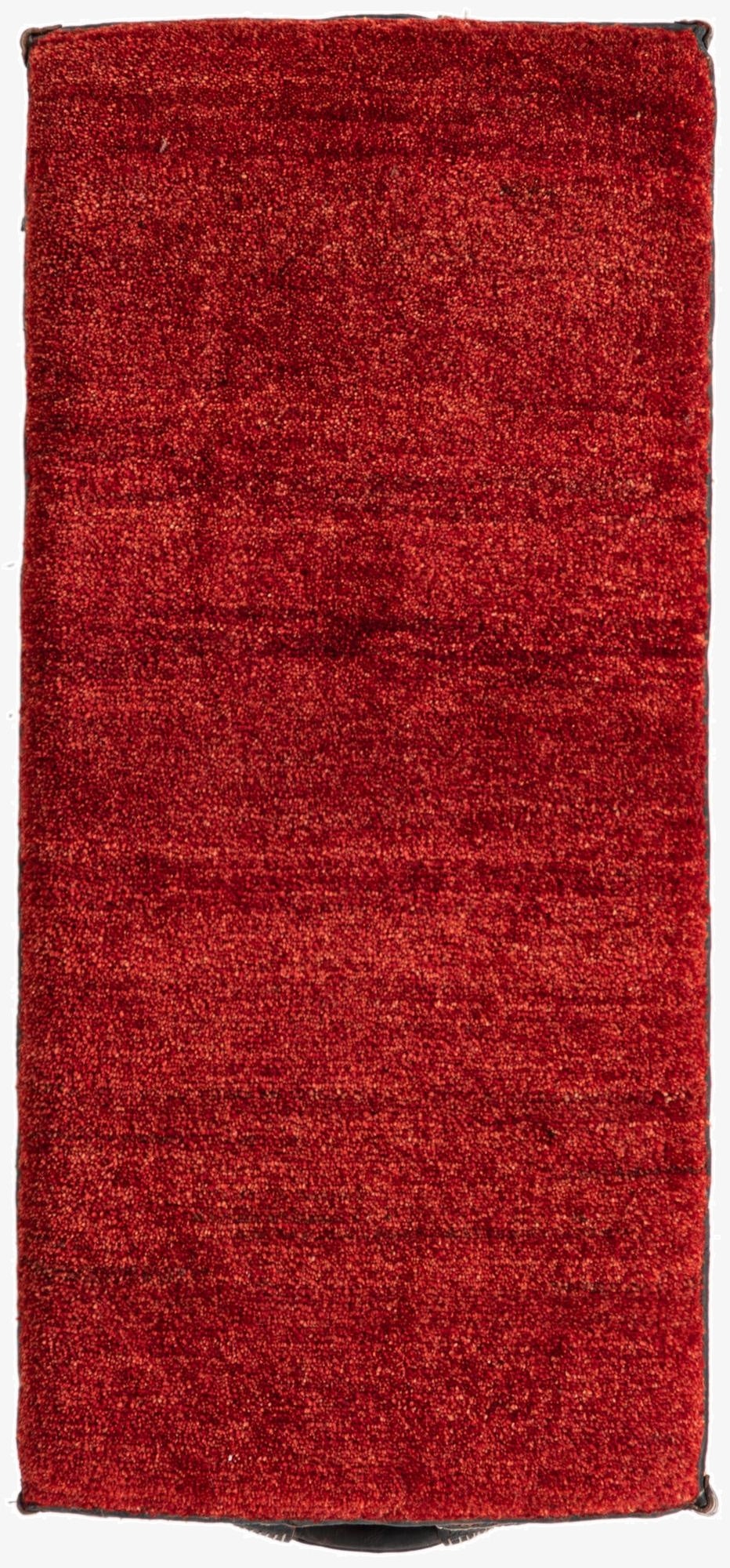 1' 6 x 3' 3  Hand Knotted Furniture Trunk