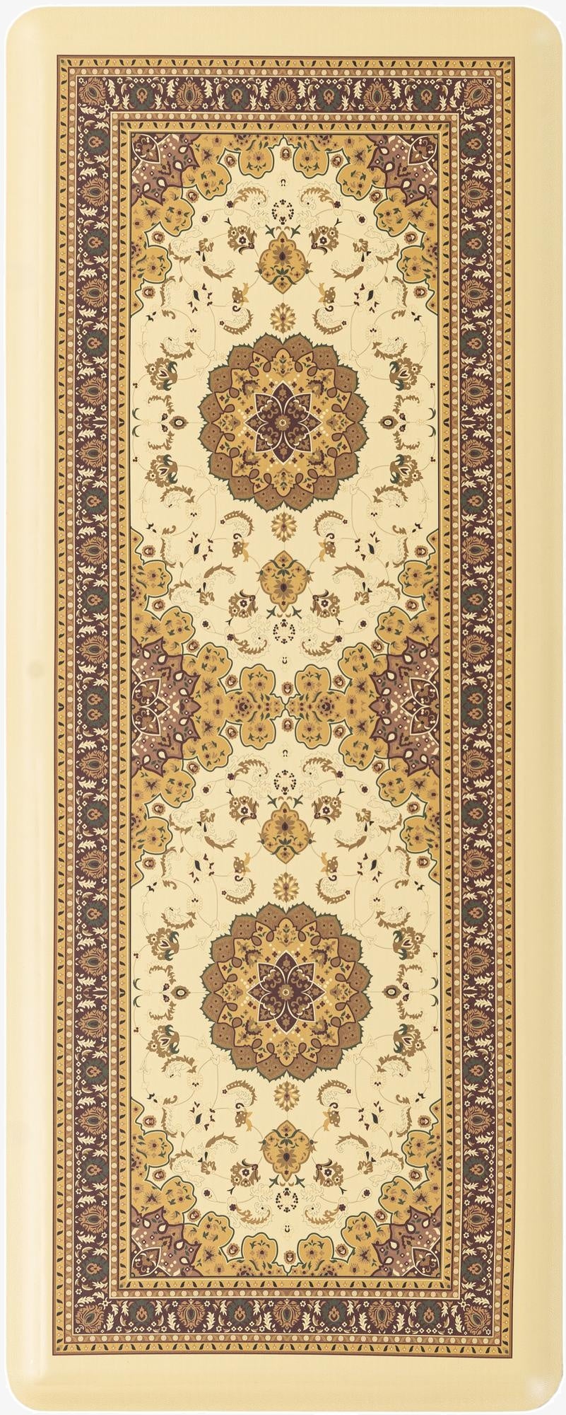 Primary image 2' x 5' Anti-Fatigue Comfort Mat