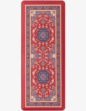 Red Comfort Mat