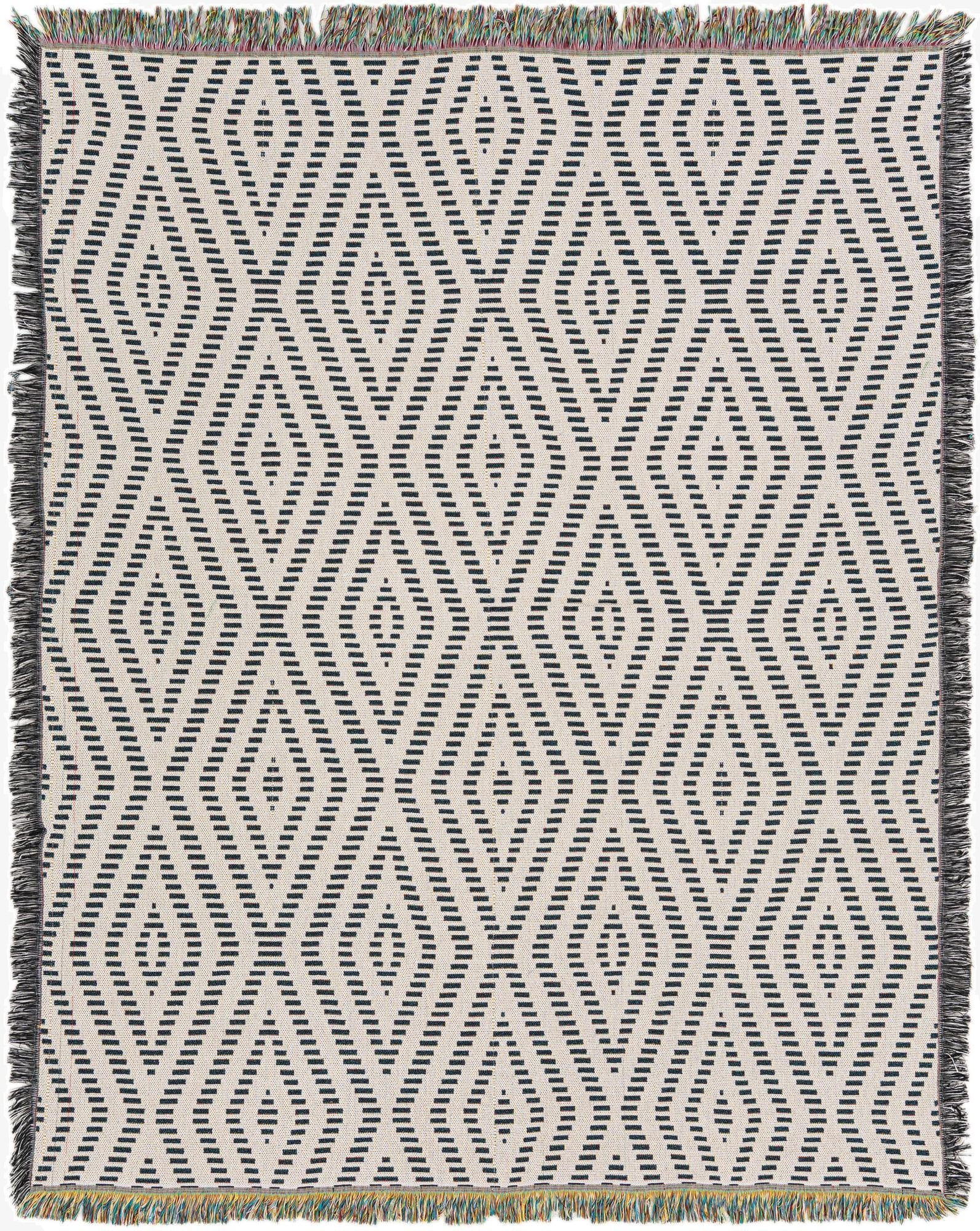 4' 2 x 5' 6 Throw Blanket