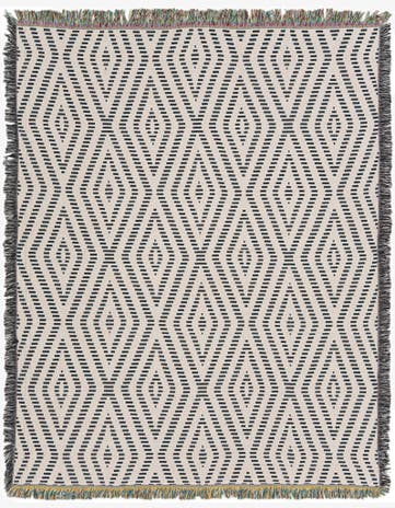 4' 2 x 5' 6 Throw Blanket