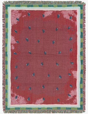 4' x 5' 7 Throw Blanket