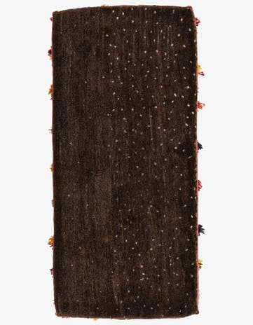 1' 7 x 3' 4 Hand Knotted Furniture Trunk