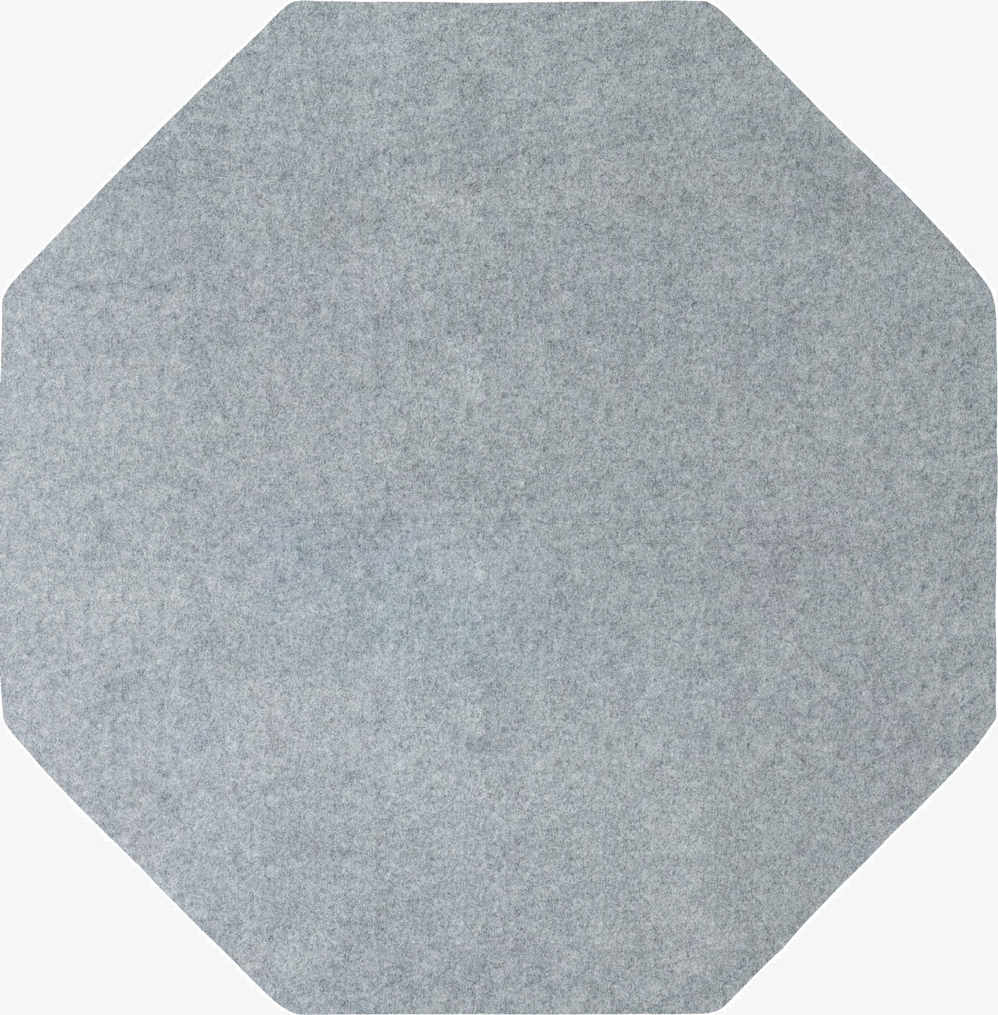7' 10 x 7' 10 Octagon Everyday Performance Rug Pad