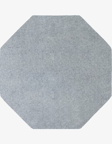 7' 10 x 7' 10 Octagon Everyday Performance Rug Pad
