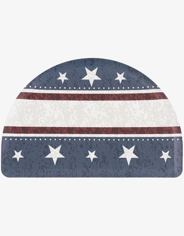 2' x 3' American Holiday Comfort Mat Hearth