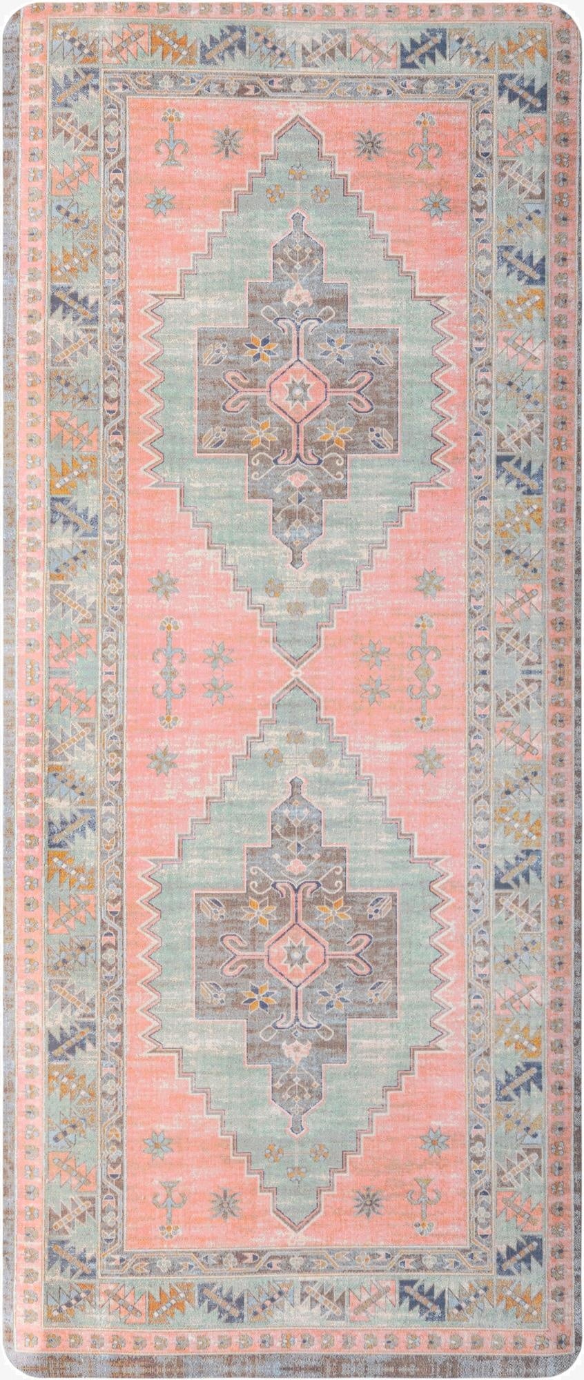 Primary image 2' x 5' Traditional Anti-Fatigue Comfort Mat