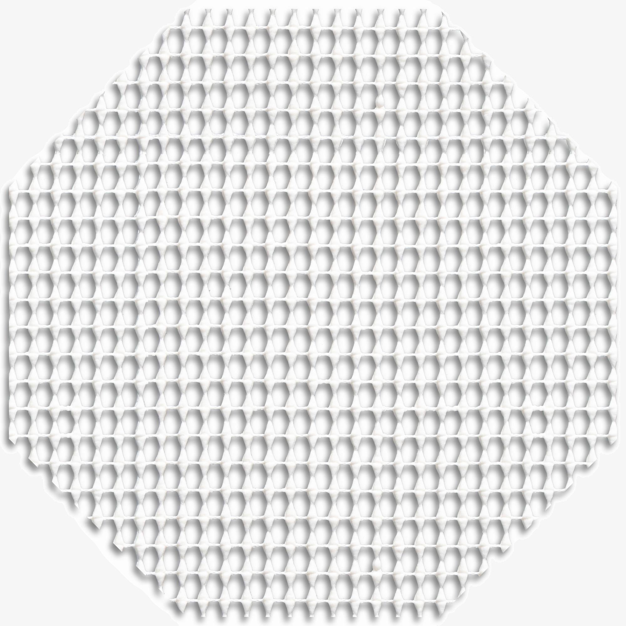 6' x 6' Octagon Non-Slip Rug Pad