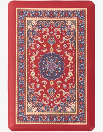 Red Comfort Mat