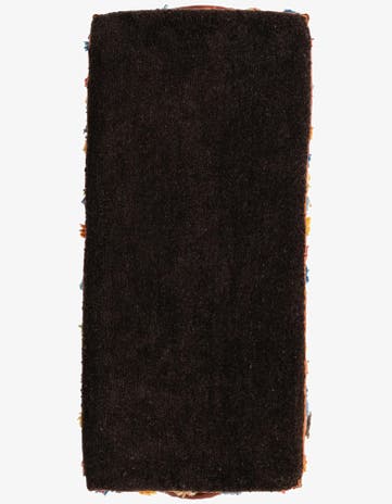 1' 7 x 3' 4 Hand Knotted Furniture Trunk