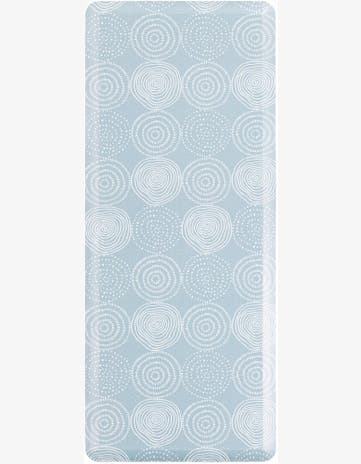 Blue Comfort Mat