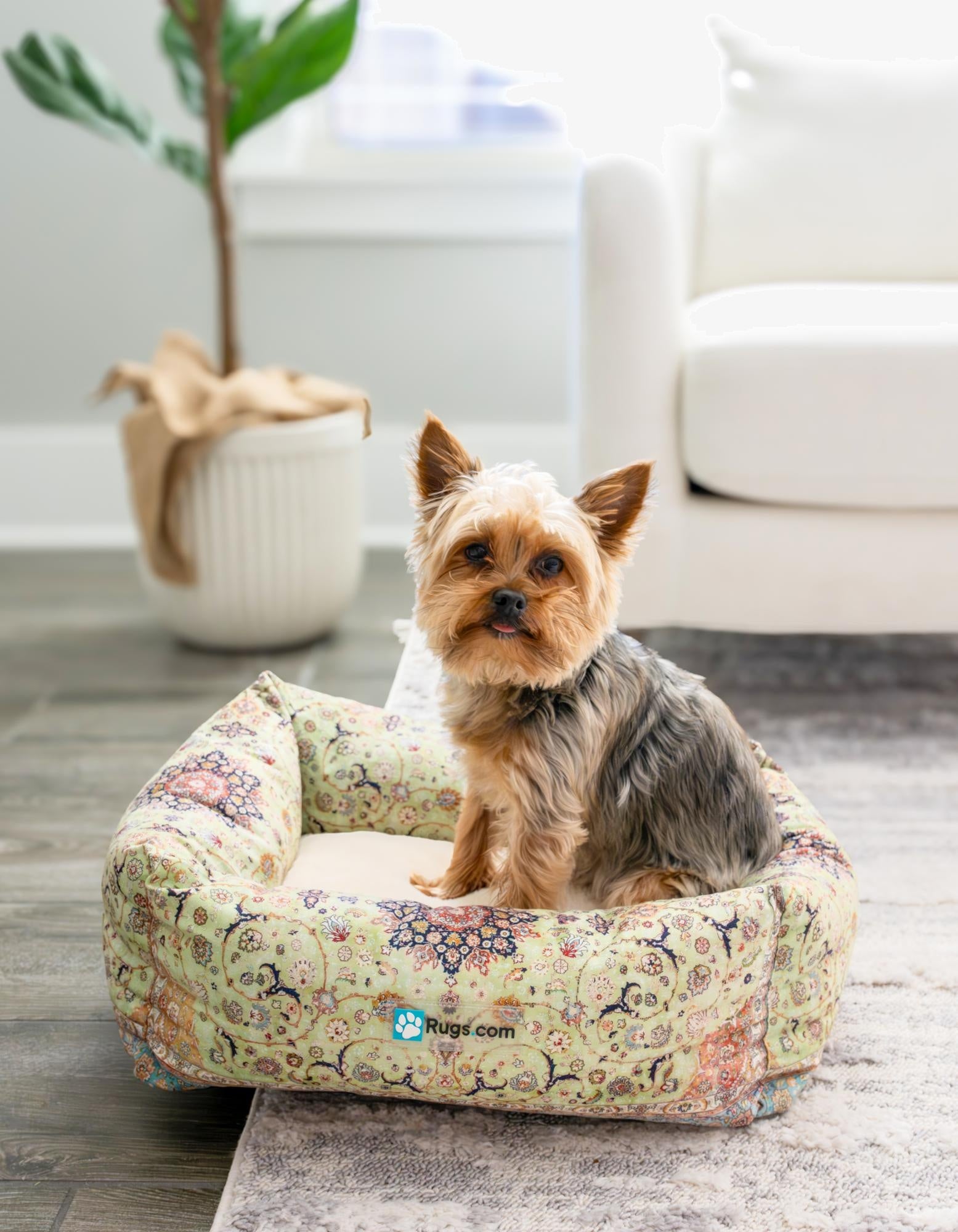 1' 4 x 1' 8 Premium Pet Bed
