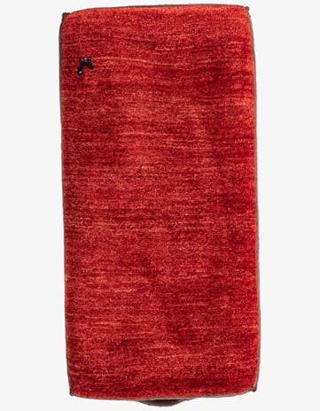 1' 6 x 3' Hand Knotted Furniture Trunk