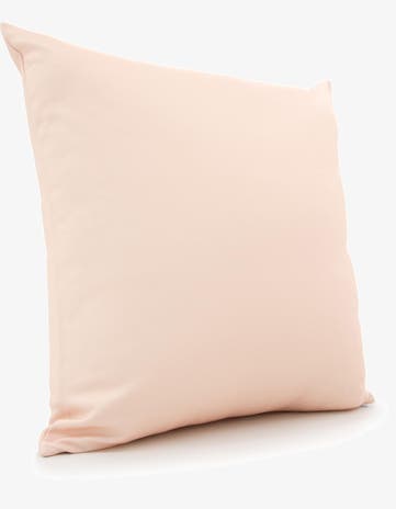 18" x 18" Solid Pillow Cover