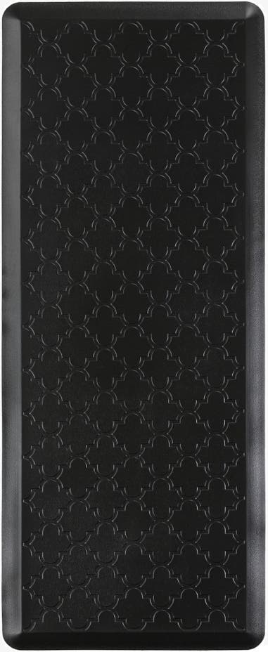 2' x 5' Solid Trellis Comfort Mat
