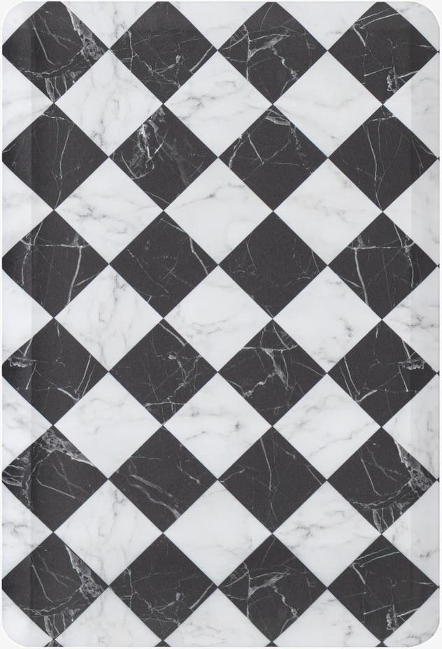 2' x 3' Checkered Comfort Mat