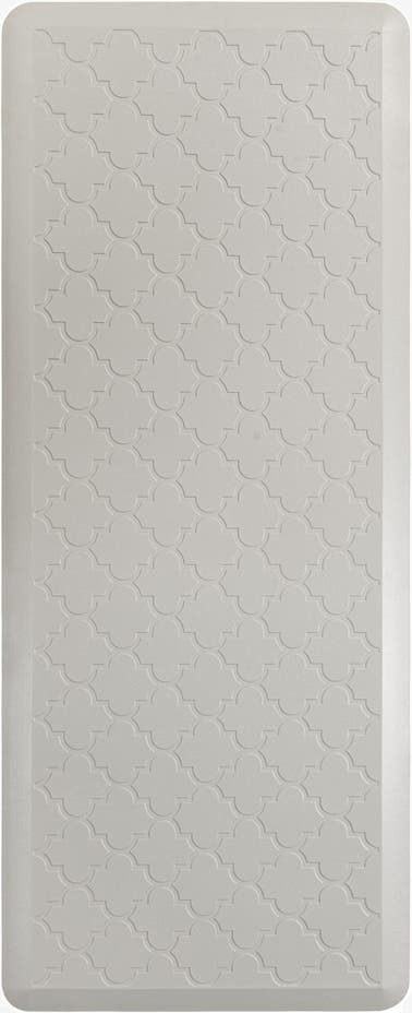 2' x 5' Solid Trellis Comfort Mat