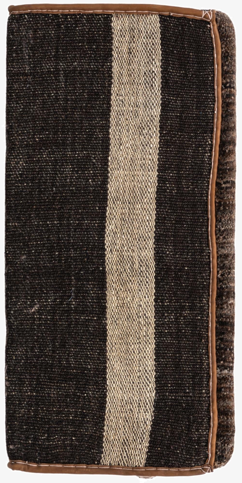 1' 6 x 3' 4  Hand Knotted Furniture Trunk