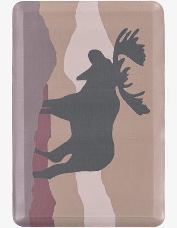 Moose Comfort Mat