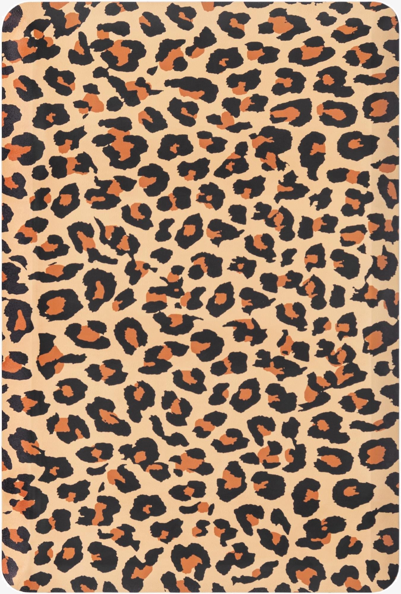 2' x 3' Cheetah Anti-Fatigue Comfort Mat