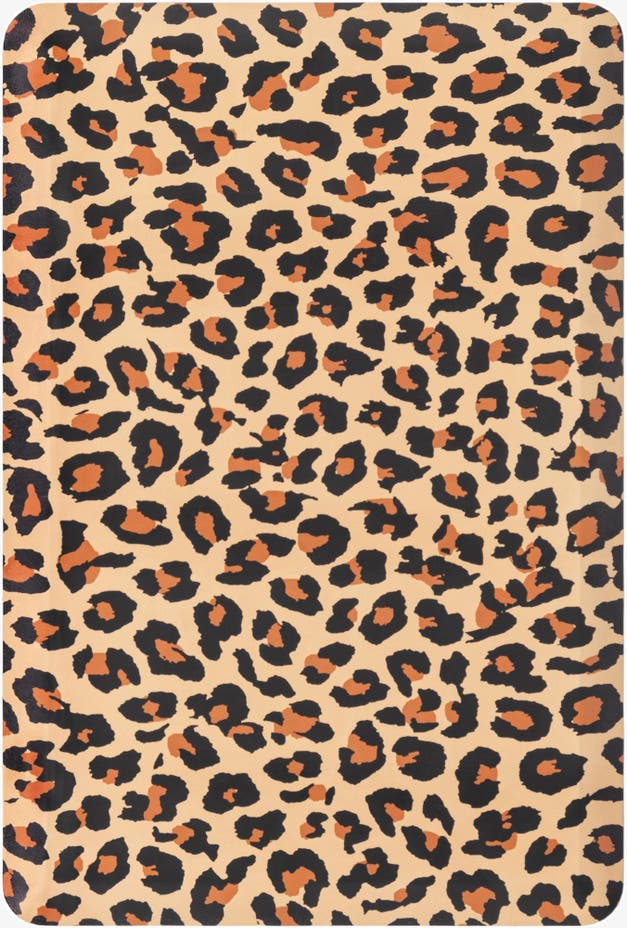 2' x 3' Cheetah Comfort Mat
