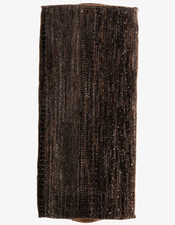 1' 6 x 3' 3 Hand Knotted Furniture Trunk