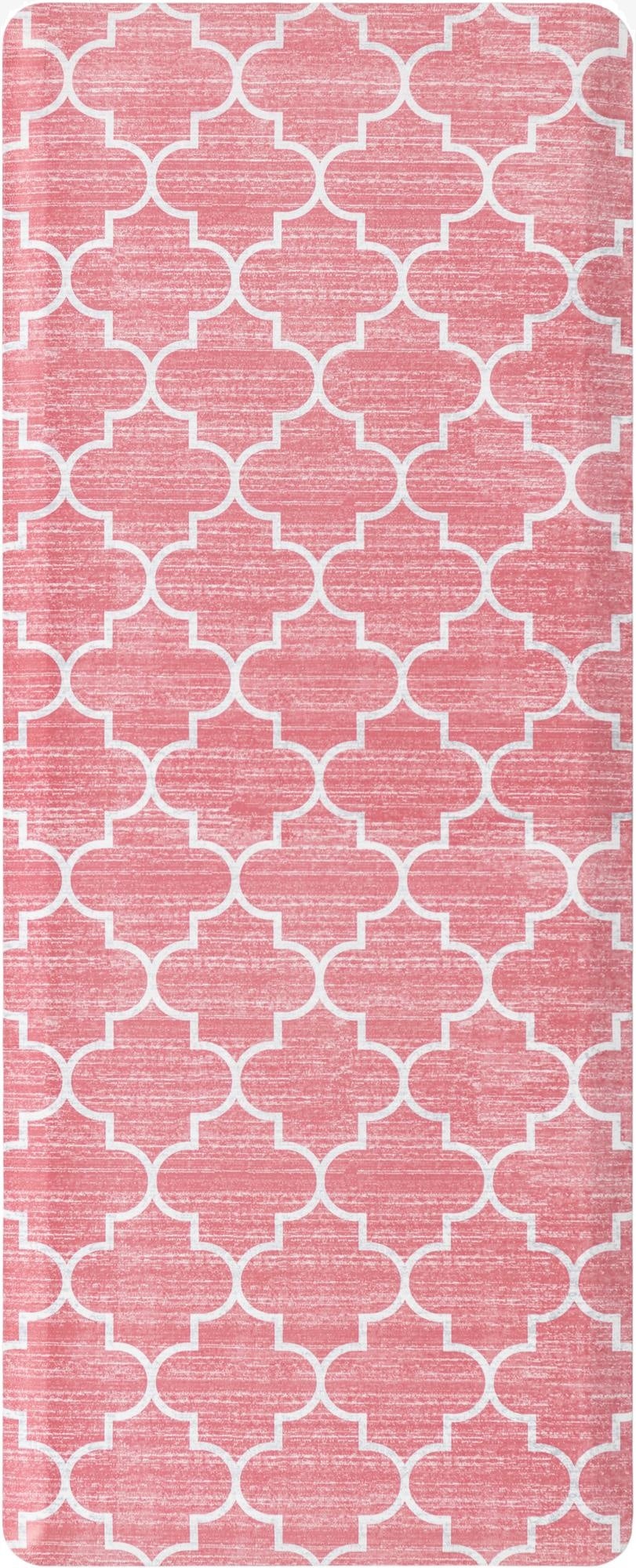 Primary image 2' x 5' Trellis Anti-Fatigue Comfort Mat