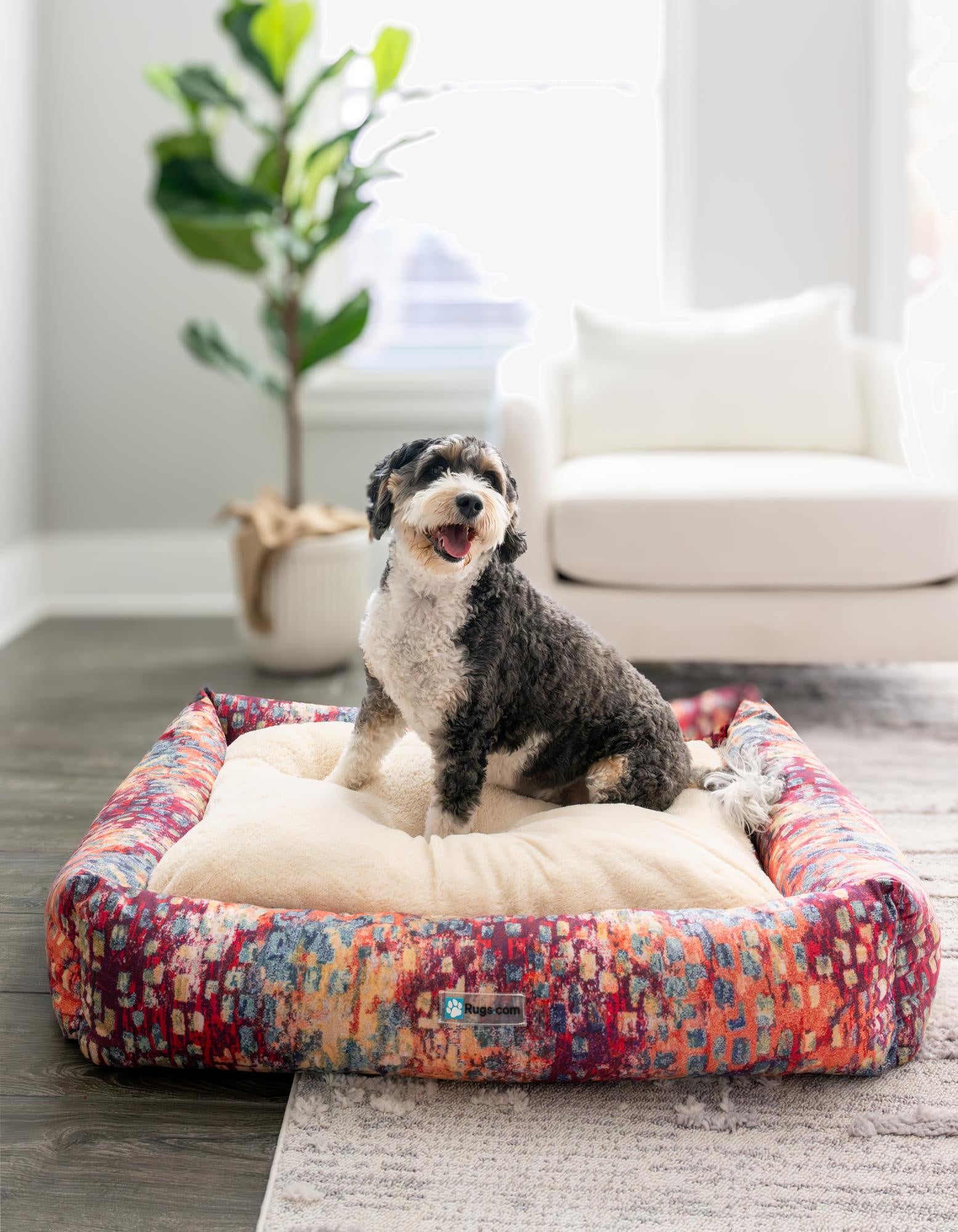 2' 9 x 3' 3 Premium Pet Bed