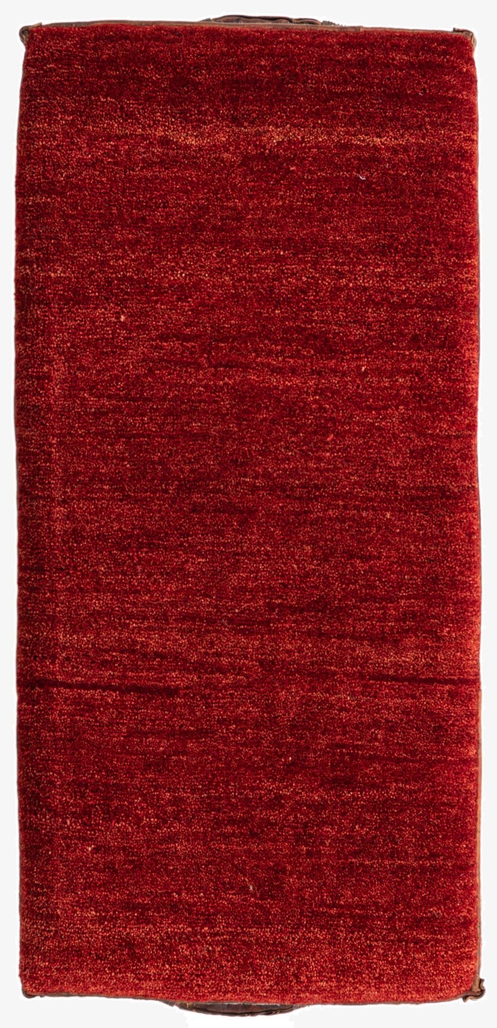 1' 7 x 3' 2  Hand Knotted Furniture Trunk