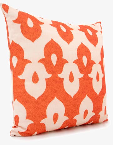 18" x 18" Ikat Pillow Cover