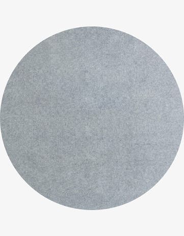 9' 10 x 9' 10 Round Everyday Performance Rug Pad