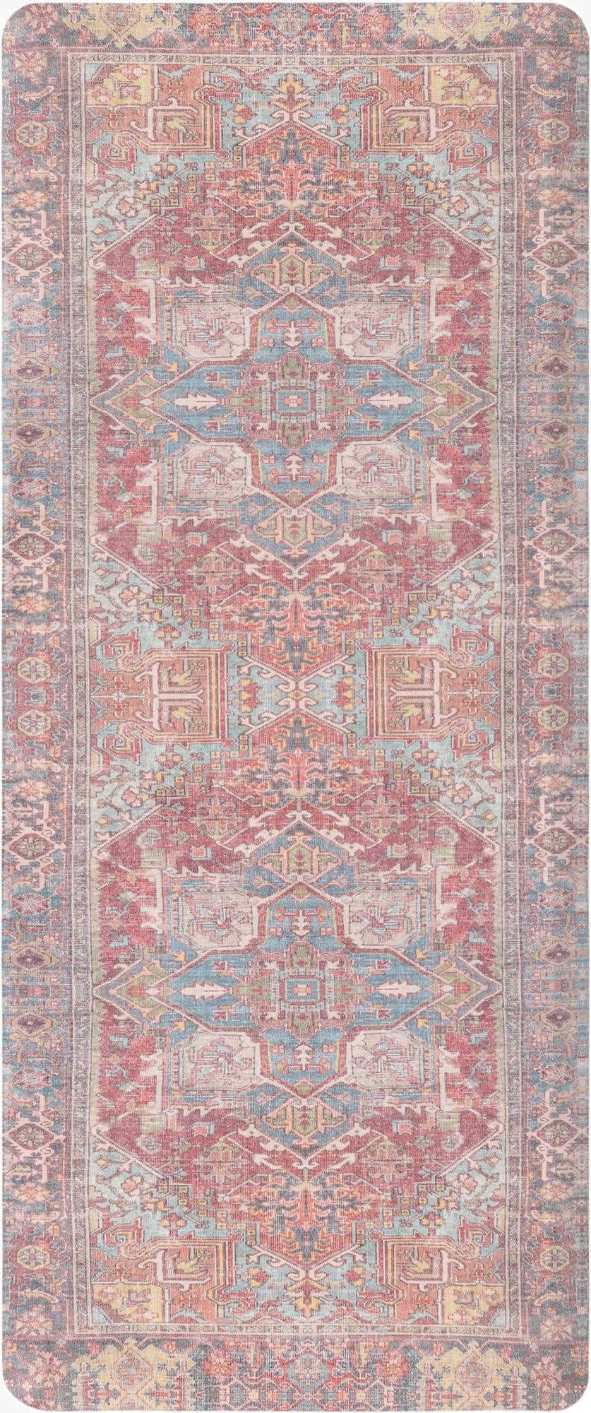 Primary image 2' x 5' Traditional Anti-Fatigue Comfort Mat