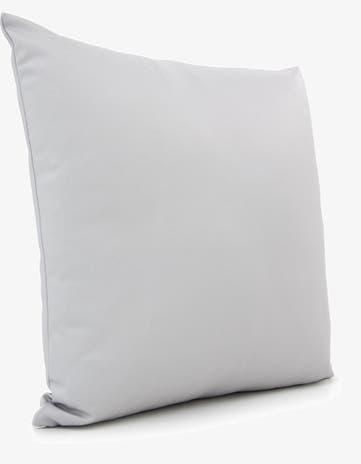 18" x 18" Solid Pillow Cover