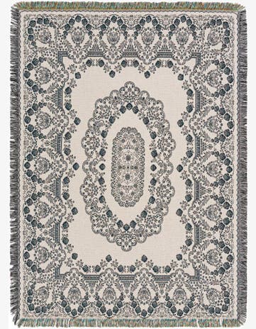 4' x 5' 10 Throw Blanket