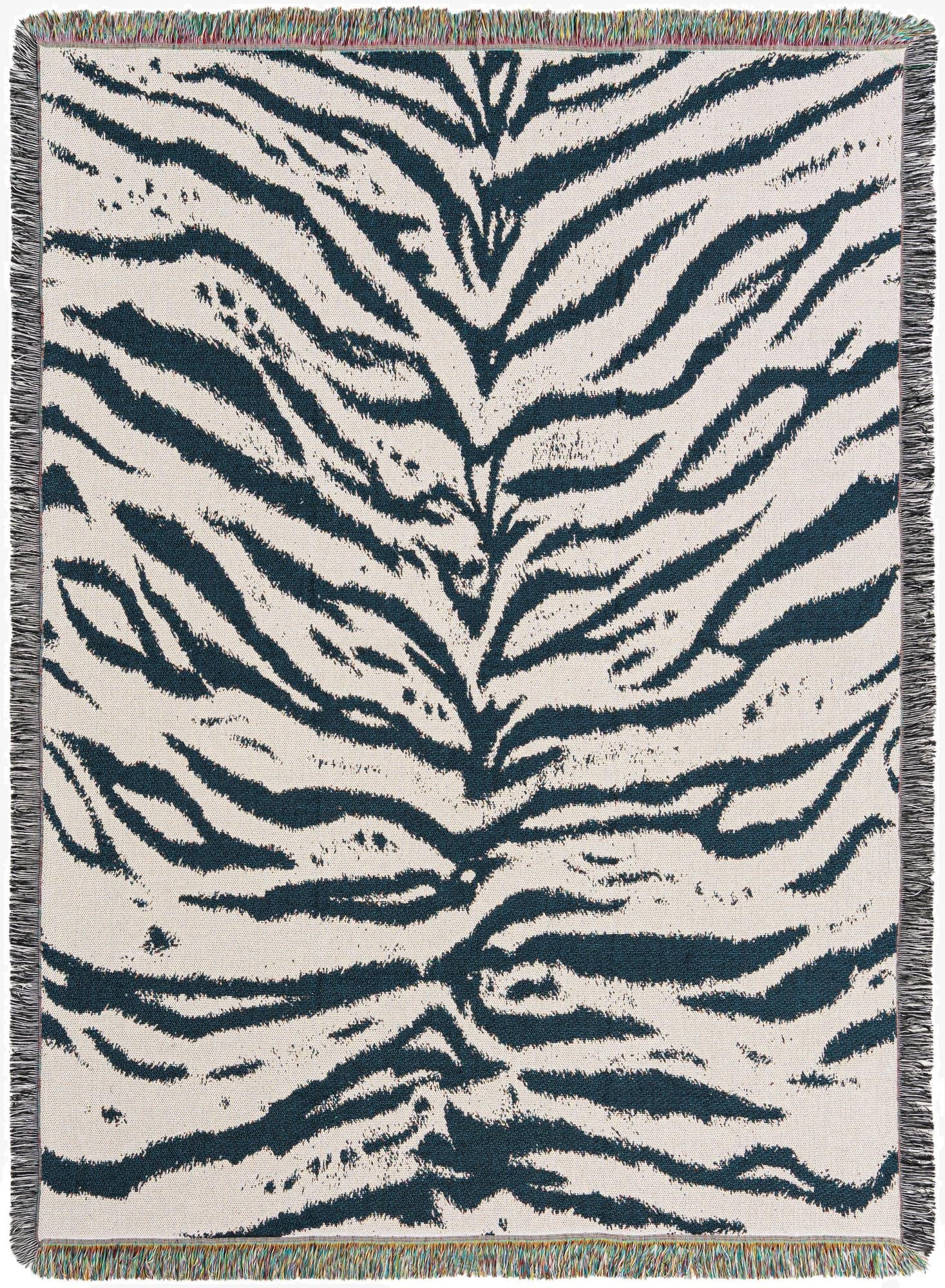 4' x 5' 8 Throw Blanket