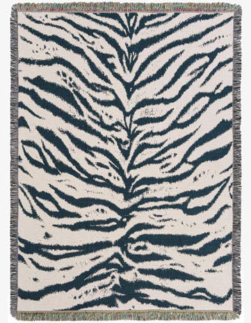 4' x 5' 8 Throw Blanket