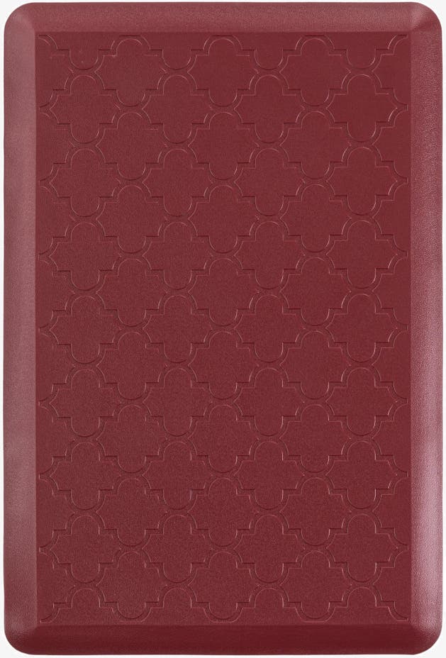 2' x 3' Solid Trellis Comfort Mat