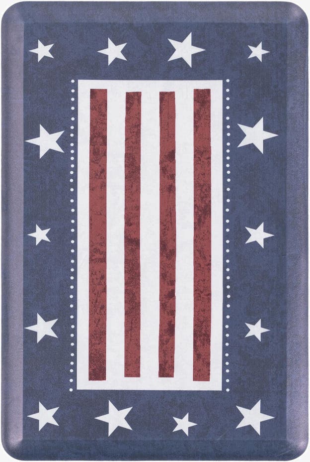 2' x 3' American Holiday Comfor...
