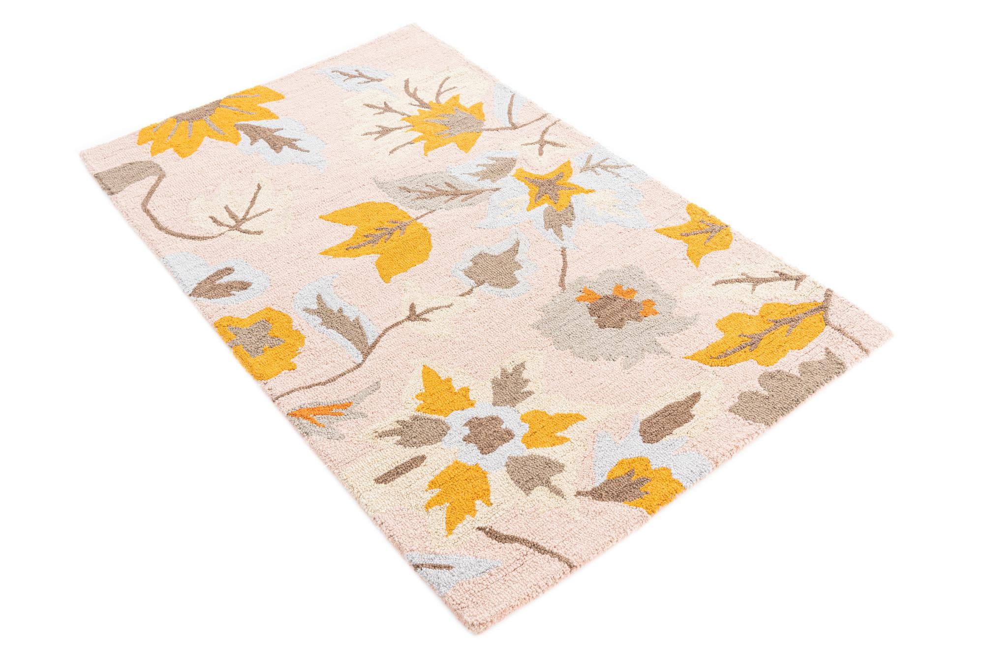 3' x 4' 10 Agra Rug