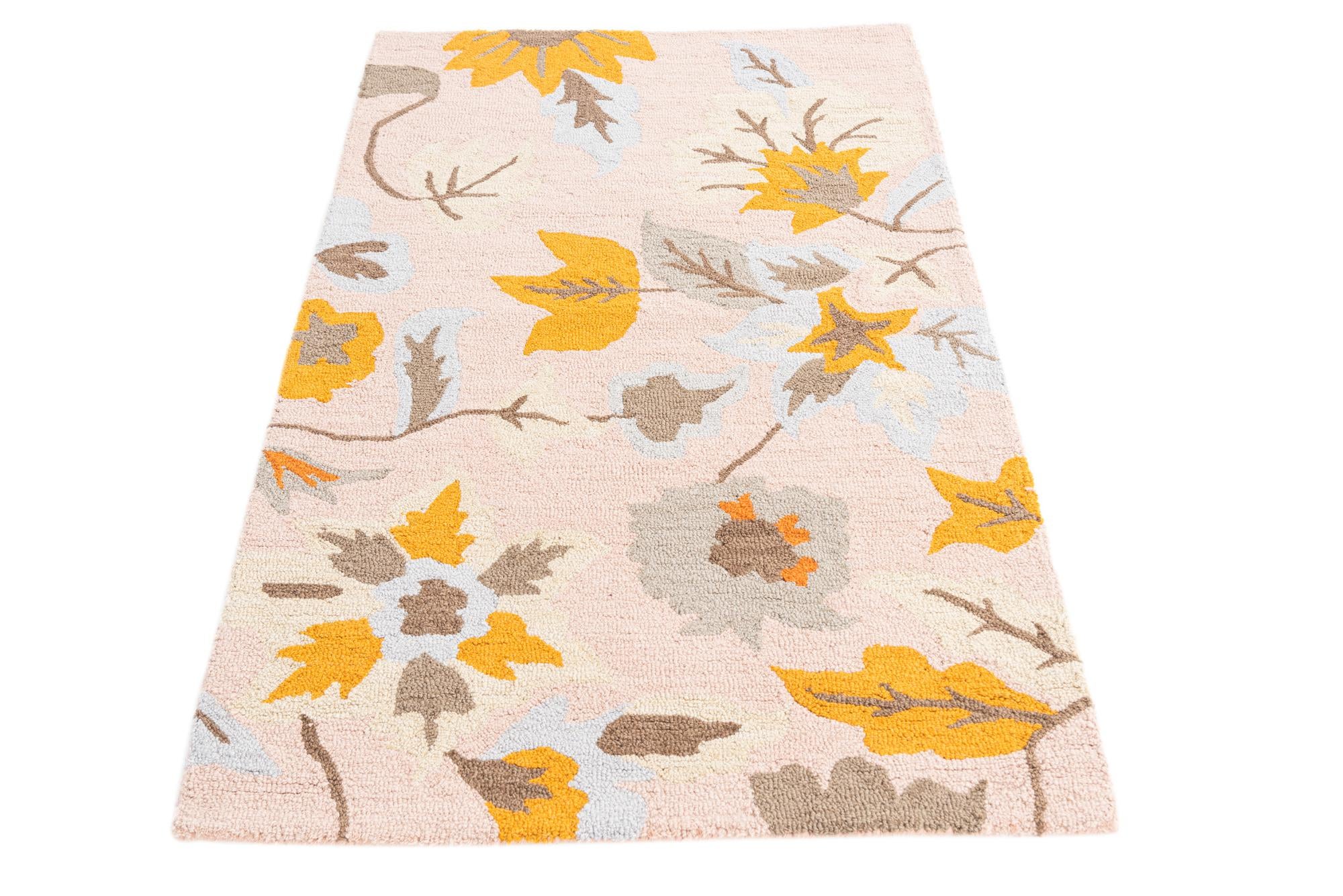 3' x 4' 10 Agra Rug